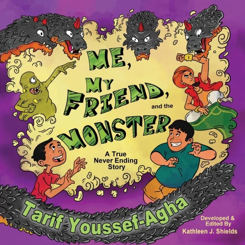 Me, My Friend, And The Monster, A True Never-Ending Story
