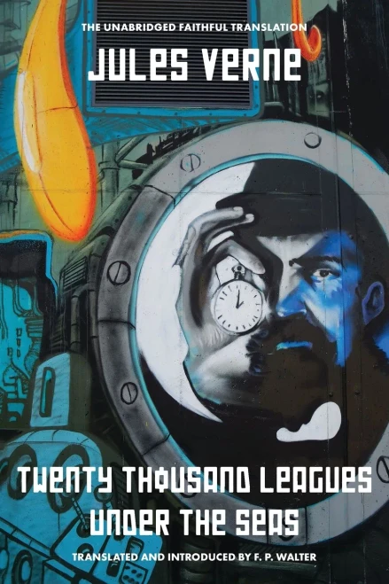 Twenty Thousand Leagues Under The Seas (Warbler Classics)