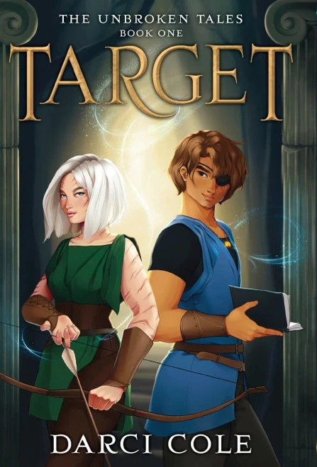 Target: A Ya Fantasy Fairy Tale Retelling - 9781955145022