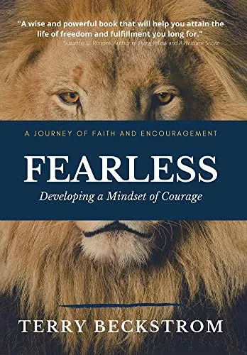 Fearless: Developing A Mindset Of Courage - 9781977239303