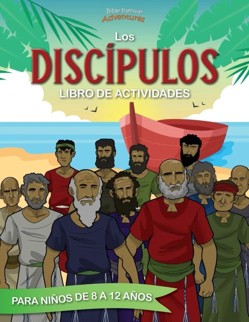 Libro De Actividades De Los Discã­Pulos (Spanish Edition)