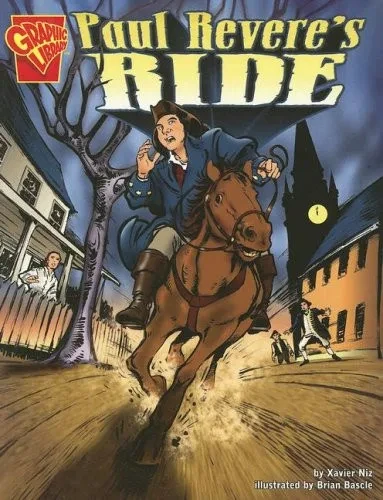 Paul Revere's Ride (Graphic History)