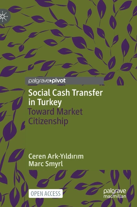 Social Cash Transfer In Turkey: Toward Market Citizenship
