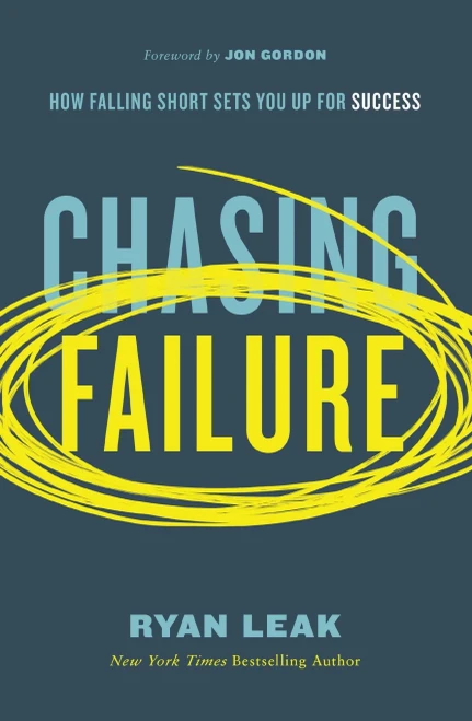 Chasing Failure: How Falling Short Sets You Up For Success