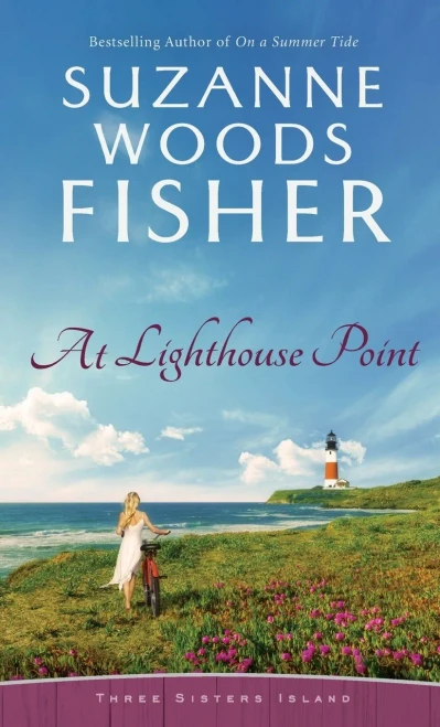 At Lighthouse Point (Three Sisters Island) - 9780800739973