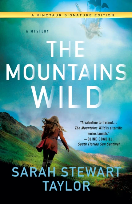 The Mountains Wild: A Mystery (Maggie D'Arcy Mysteries, 1)