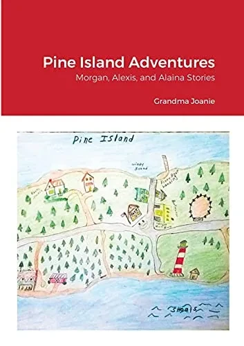 Pine Island Adventures: Morgan, Alexis, And Alaina Stories