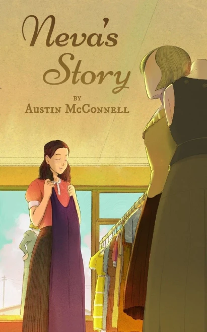 Neva'S Story: A Coming-Of-Age Romance Set In 1940S America