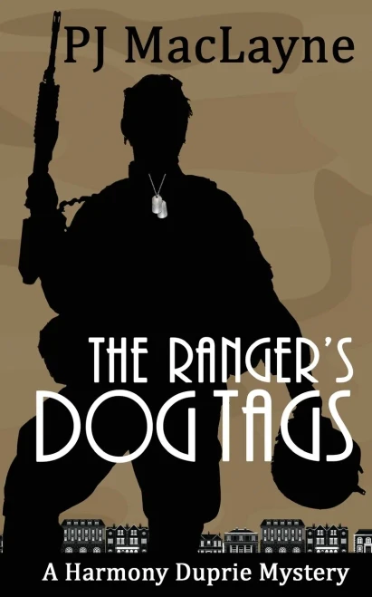 The Ranger'S Dog Tags: The Harmony Duprie Mysteries Book 6