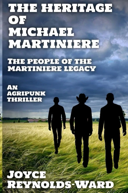 The Heritage Of Michael Martiniere (The Martiniere Legacy)