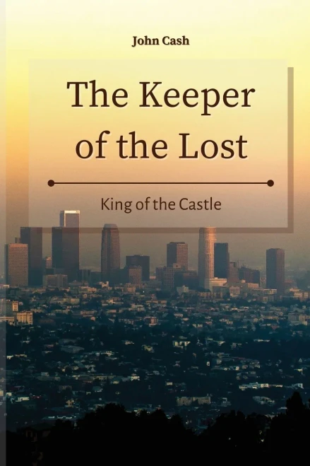 The Keeper Of The Lost: King Of The Castle - 9781801934763