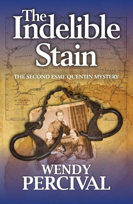 The Indelible Stain (Esme Quentin Mystery) - 9781838086039