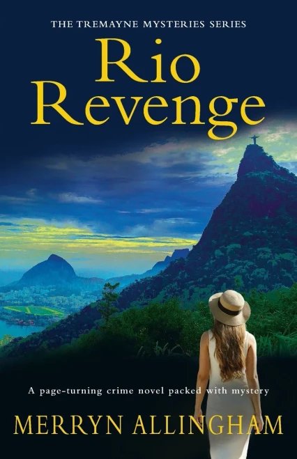 Rio Revenge: The Tremayne Mysteries Series - 9781838274269