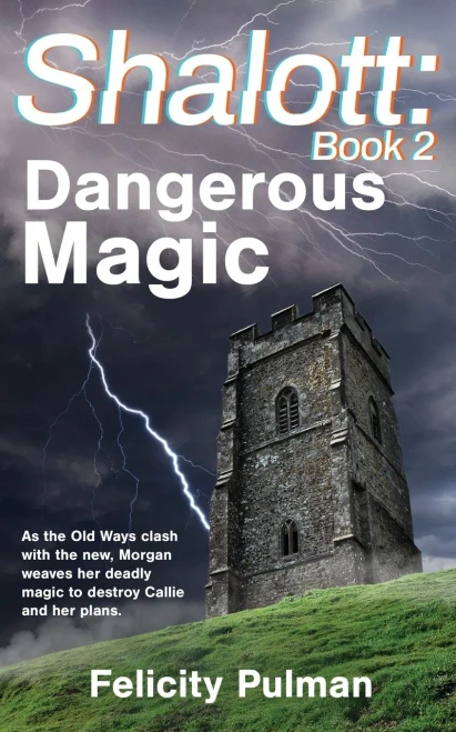 Shalott: Dangerous Magic (Shalott Trilogy) - 9781922389626