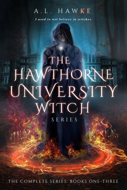 The Hawthorne University Witch Series: Complete Collection