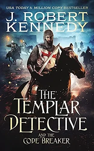 The Templar Detective And The Code Breaker - 9781990418105