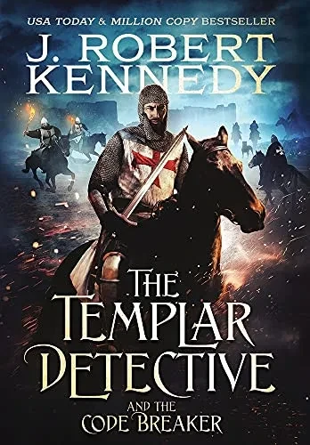 The Templar Detective And The Code Breaker - 9781990418112