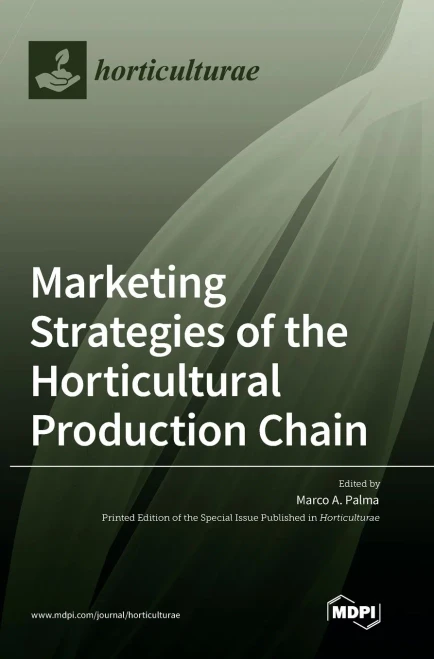 Marketing Strategies Of The Horticultural Production Chain