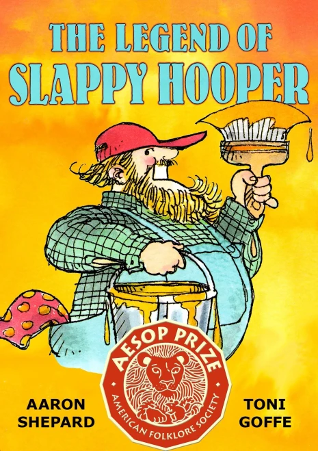 The Legend Of Slappy Hooper: An American Tall Tale (30Th Anniversary Edition)