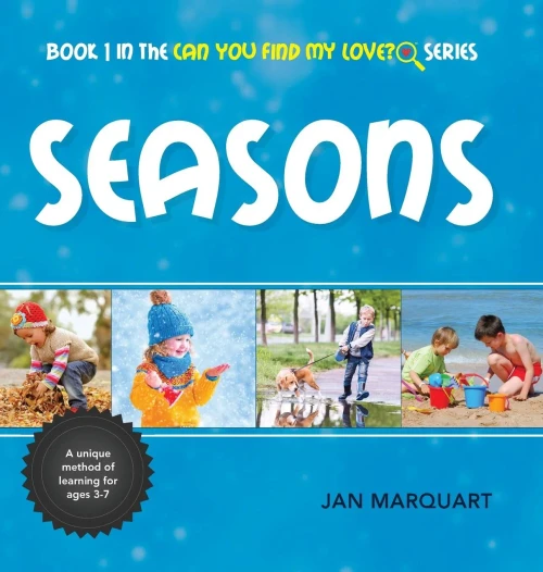 Seasons: Book 1 In The Can You Find My Love? Series