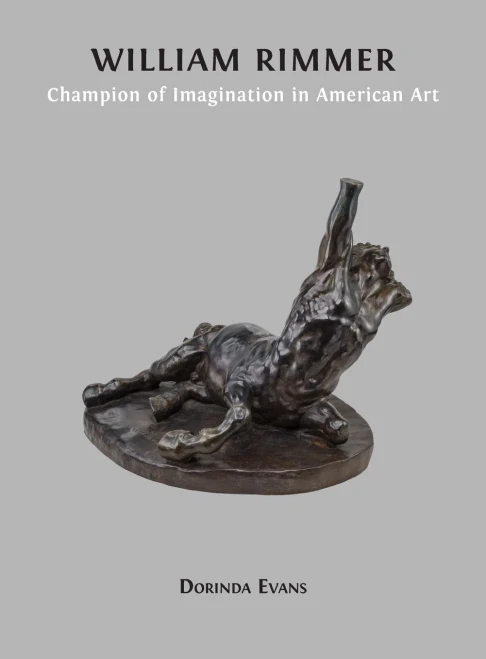 William Rimmer: Champion Of Imagination In American Art