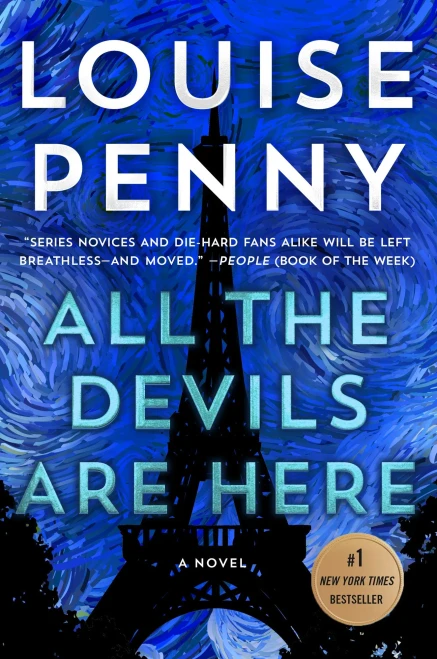 All The Devils Are Here (Chief Inspector Gamache Novel, 16)