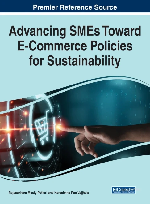 Advancing Smes Toward E-Commerce Policies For Sustainability
