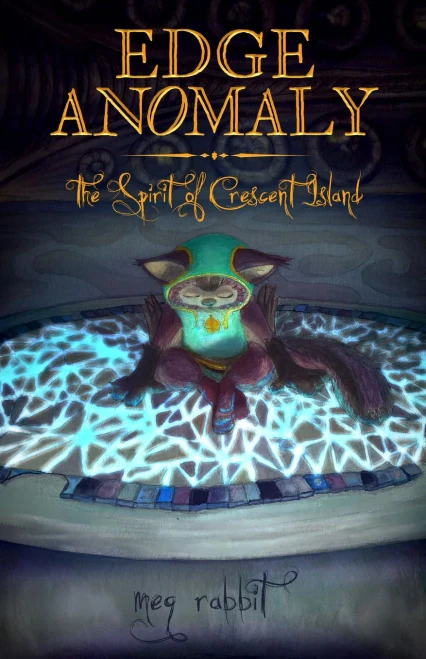Edge Anomaly: The Spirit Of Crescent Island - 9781777727819