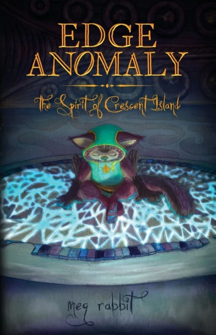 Edge Anomaly: The Spirit Of Crescent Island - 9781777727826