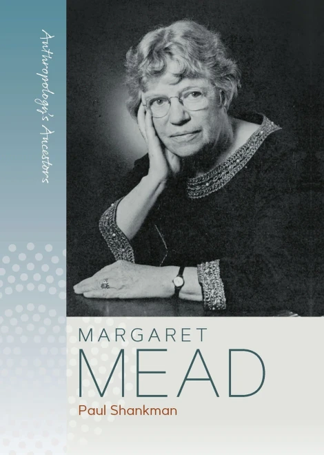 Margaret Mead (Anthropology'S Ancestors, 1) - 9781800731431