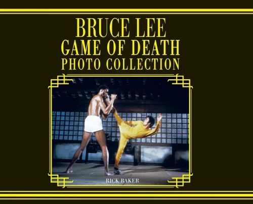 Bruce Lee Game Of Death (Landscape Edition) - 9781838475437