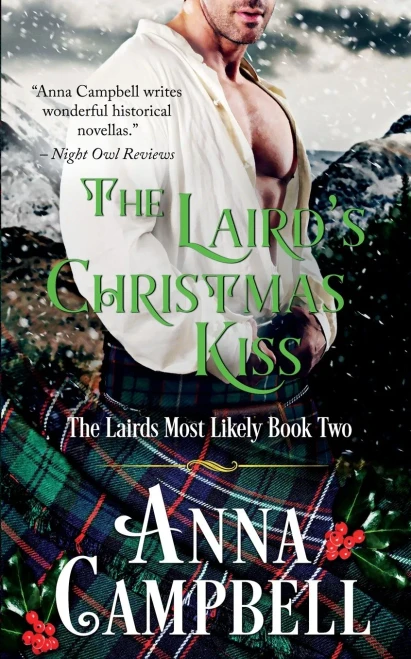 The LairdS Christmas Kiss: The Lairds Most Likely Book 2
