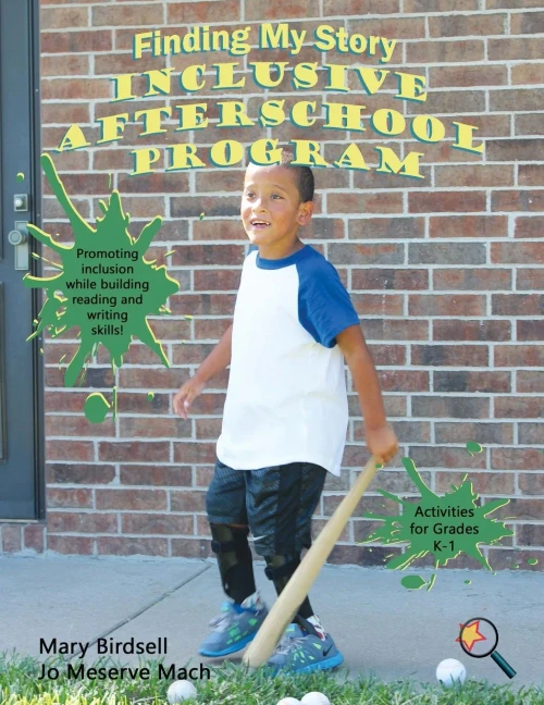 Grades K-1: Finding My Story Inclusive After-School Program