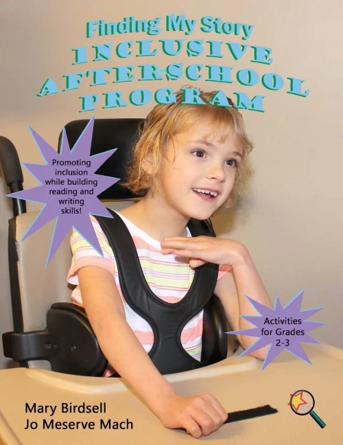 Grades 2-3: Finding My Story Inclusive After-School Program