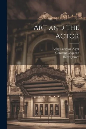 Art And The Actor