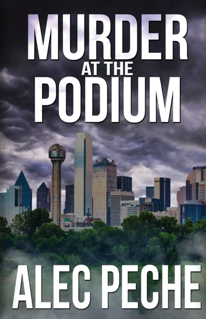 Murder At The Podium (Jill Quint, Md, Forensic Pathologist)
