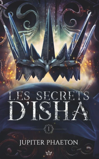 Les Secrets D'Isha: Winter (French Edition) - 9782384010868