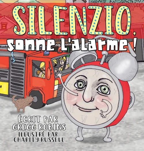 Silenzio, Sonne L'Alarme ! (French Edition) - 9782940693139