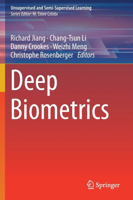 Deep Biometrics (Unsupervised And Semi-Supervised Learning)