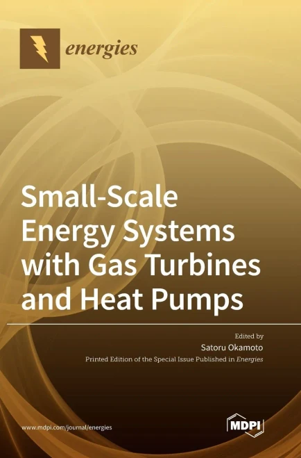 Small-Scale Energy Systems With Gas Turbines And Heat Pumps