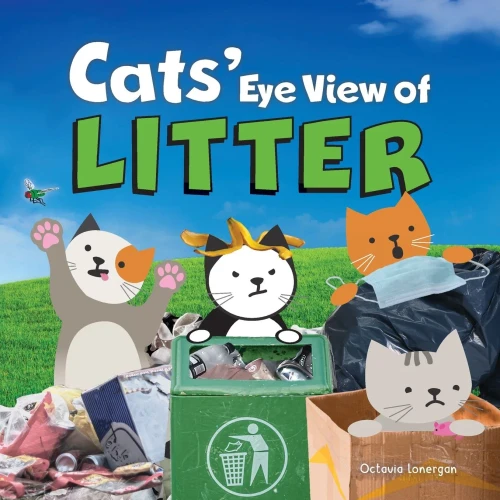 Cats' Eye View Of Litter