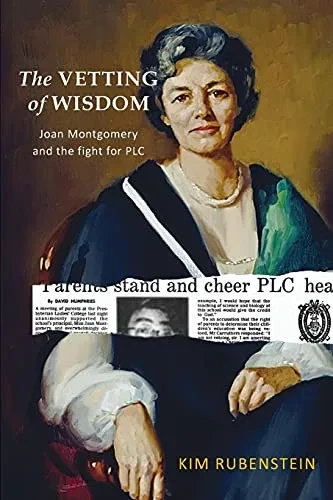 The Vetting Of Wisdom: Joan Montgomery And The Fight For Plc