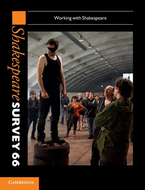 Shakespeare Survey 66 (Shakespeare Survey, Series Number 66)