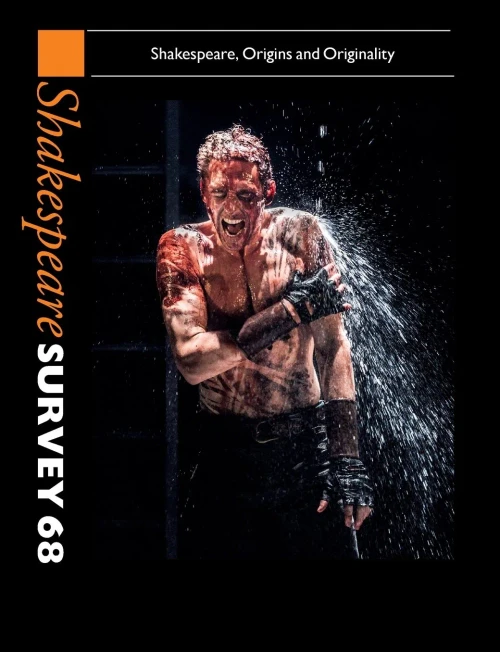 Shakespeare Survey 68 (Shakespeare Survey, Series Number 68)