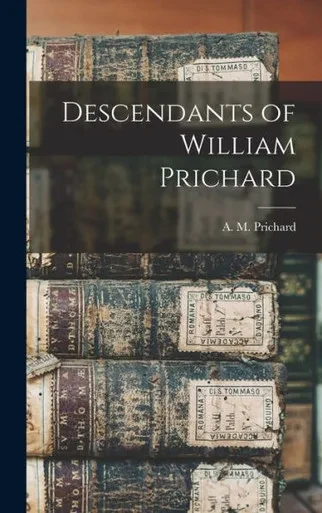 Descendants Of William Prichard