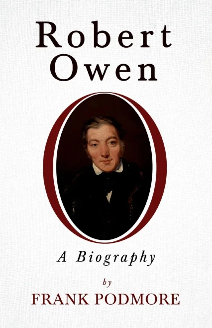 Robert Owen - A Biography;With A Biography By Leslie Stephen