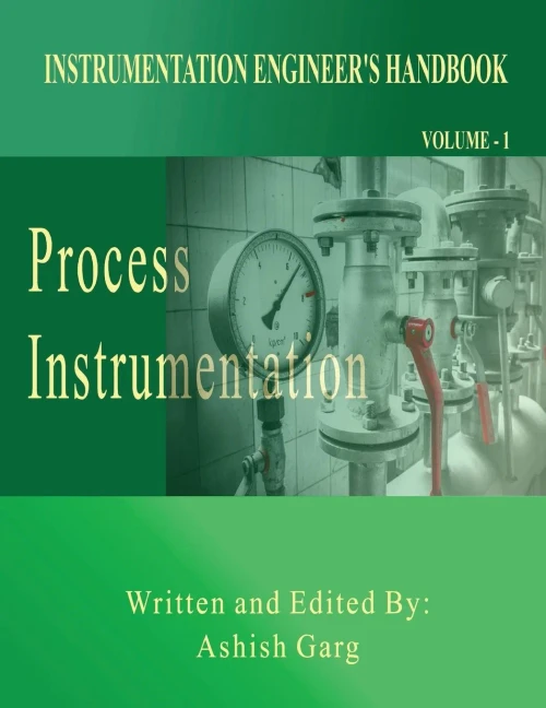 Instrumentation Engineer'S Handbook: Process Instrumentation