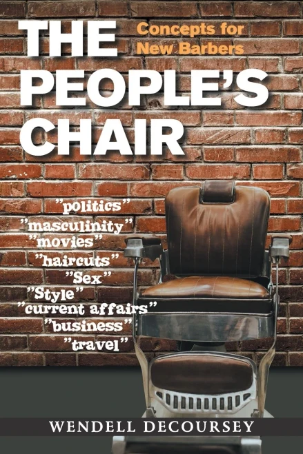 The People?S Chair: Concepts For New Barbers - 9781664174160
