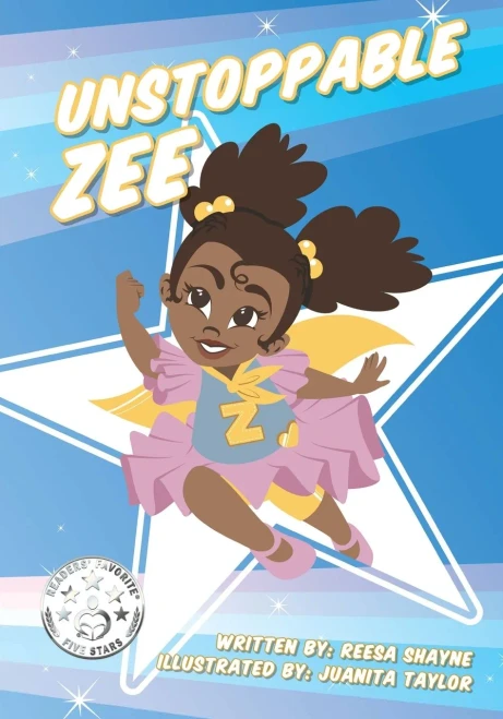 Unstoppable Zee (Unstoppable Zee Collection) - 9781736646540