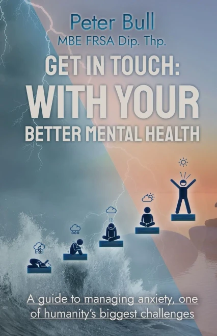 Get In Touch: With Your Better Mental Health - 9781800941908